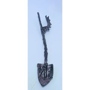 Rare Vintage Spawn Series 8 Grave Digger Shovel McFarlane Toys 1997